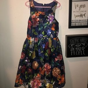 Girls size 8 dress